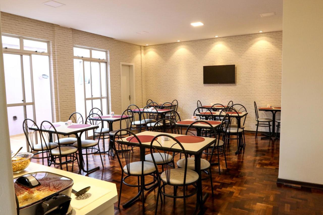 Novo Hotel Iguaçu Porto Uniao Exterior foto